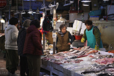 [포토] 설 앞둔 주말, 대구 칠성시장 활기