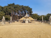 [하인수 박사의 조선왕릉 이야기] 29. 효종의 영릉