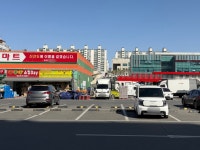 대구 북구 칠곡3지구 공공청사 부지 마트 계약 만료…활용 방향 불투명