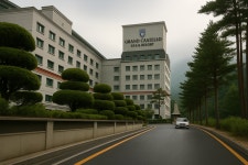 민간시설(화원식염온천) | [울진 온천 관광지 명과 암] 3. 규제 완화로 민간투자 유치 협업 필요