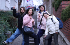 [포토] 3·1절 앞둔 대구 청라언덕 역사길