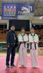구미 고교 태권도 전국종별선수권서 메달 행진