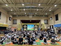 영주 초등생 143명 안전골든벨 도전…생활 속 안전지식 경쟁 펼쳐