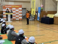 영주 초등생 143명 안전골든벨 도전…생활 속 안전지식 경쟁 펼쳐