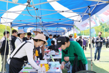백천愛 꽃피다… 경산서 장애인·비장애인 화합의 장