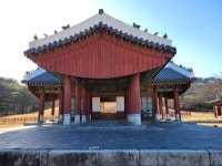 [하인수 박사의 조선왕릉 이야기] 33. 조선왕릉 의릉