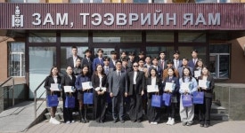 동양대 철도대학, 몽골 협력 확대…글로벌 철도 인재 양성 본격화