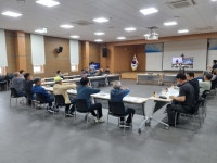 칠곡군, 경로당 화상교육 도입…비대면 복지서비스 본격 확대