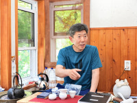 [이사람] 나광호 울진 두천1리 이장 자연재벌로 살고 싶었습니다