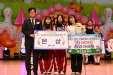 문경 당포초, 경북 119소방동요대회 은상…안전 노래한 16명의 감동 무대