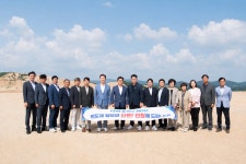 구미시, 반도체 팹 유치 속도전…5산단 기반시설 현장 점검