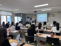 구미교육지원청, 그림책·꽃으로 학부모 마음건강 키운다