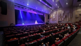 영주 사과 품은 창작 댄스컬 호응…어린이 400명 문화예술 나들이
