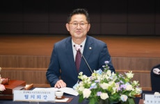 지무진 의성군의회 의장, 경상북도 시군의회의장협의회 회장 선출