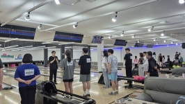 접수 4분 만에 마감…구미 선주원남동 주민 생활체육 프로그램 인기