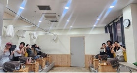 한국 전통 한방문화 알린다…경산동의한방촌, 외국인 대상 웰니스 체험
