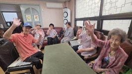 6시 돼도 안 나가도 돼…대구 경로당, 폭염 속 밤 피서처로