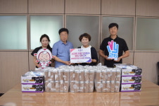"묵묵한 봉사에 감사"…해평장학회, 칠곡 자원봉사자에 '따뜻한 응원'