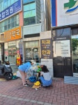 시장 상인들 관심이 위기 노인 살폈다…대구 남구 복지 안전망 가동