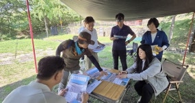 신라 수리유산 영천 청제 국가사적 재도전…제방 시추조사 착수