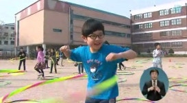 서울 초중고생 46% 7560 운동