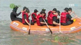 영상 스케치 <바다야 놀자>
