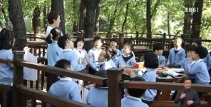 <교육현장 속으로> 자연과 함께 자라는 아이들 숲 속 교실