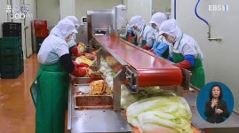 <꿈을 job아라> 김치공장 청년사장의 특별한 경영철학