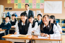 日, 중학교 학급 정원도 35명으로 감축 검토