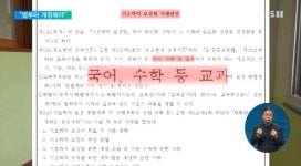 전문성 없는 강사만 양산‥법 개정 요구도