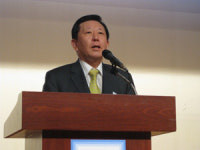 이윤우 신·구 임원 조화… 변화·안정 추구