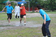 인천-태응약품, 한마음 체육대회로 직원 위로