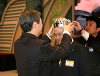 동화약품 오윤석 수석연구원, 발명대왕 등극