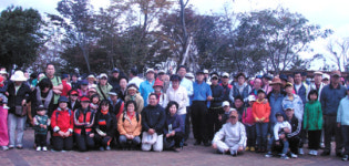 제주도약사회 한라생태숲 걷기대회 개최