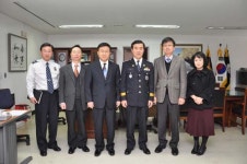 도봉·강북구약사회, 경찰서에 의약품 전달