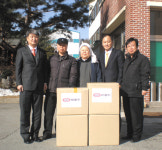 리드팜, 노인요양시설에 의약품 전달