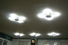 노원구약사회 조명등 교체공사 완료