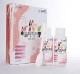 항산화에 체지방 감소 도움주는 이슬 다이어트 출시