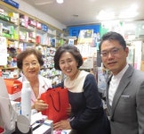 서초구약사회, 선구자 선배 방문 감사의 마음 전달 