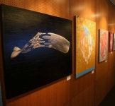 광동제약, ‘청춘걸다展-그리고 봄’ 전시회 개최