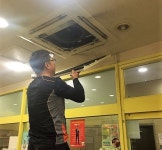  서초구약사회, 여름 맞이 약국 에어컨 청소 사업 실시