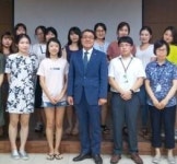 도봉·강북구약사회, 약국 실무실습생 공직약사 설명회