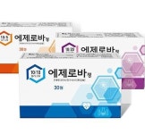 국제약품,항고지혈증 복합개량신약 에제로바정 발매