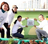 샤이어코리아, 응암초등학교서 ‘꿈 크는 농장 만들기’ 진행