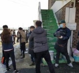 해성약품·진선메디칼, 사랑의 연탄나눔운동
