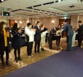 2017년 나노팜 송년행사,‘본연의 자세로 돌아가자’ 