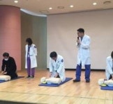국제성모병원, 전 직원 심폐소생술 교육 ‘골든타임 4분’