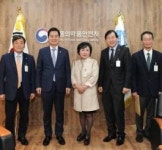 의약품유통협회, 식약처와 자율지도권 등 논의