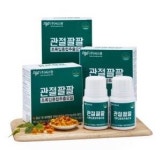 씨스팡 ‘관절팔팔’, 26일 더블유쇼핑 론칭 방송