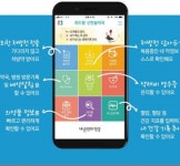 약국과 고객을 이어주는 ‘내손안의약국’ 어플 